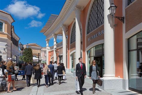 best designer outlets in italy.